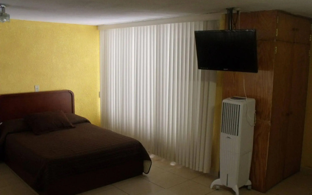 Hotel Santa Lucia del Bosque