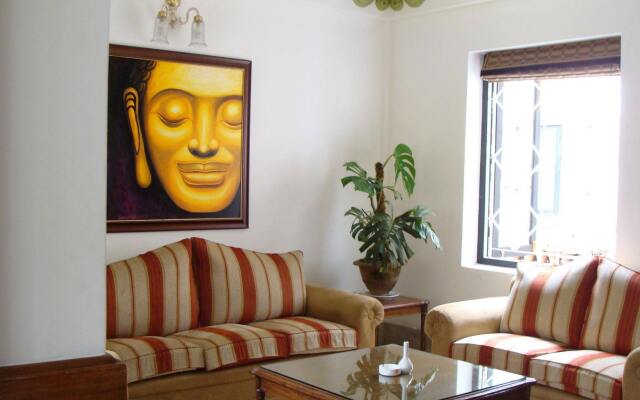 Saramsa Resort