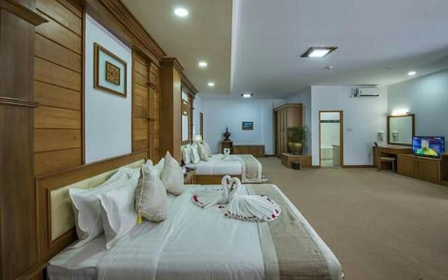 Hotel Shwe Nann Htike