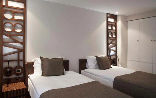 Crowne Plaza Istanbul - Oryapark by IHG