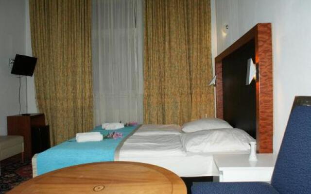 Hotel Garni Aaberna