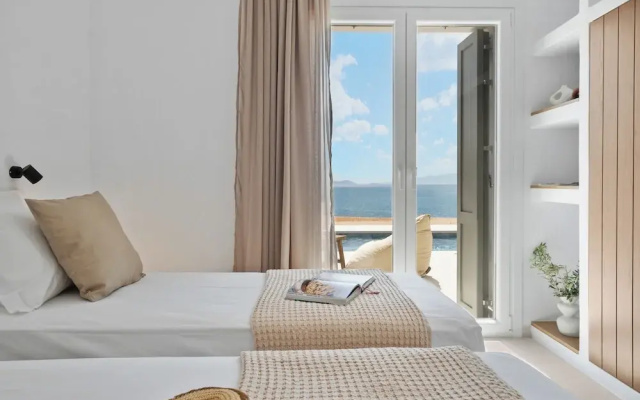 Roos Villas Naxos