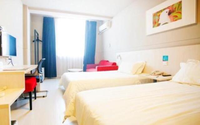 Jinjiang Inn Zhoukou Huanghe Road