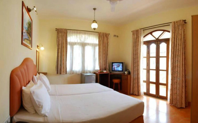 Hacienda de Goa Resort