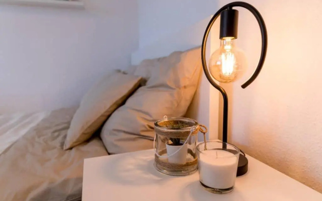 Sauber Und Modern, Netflix, Wifi, Leipzig Flair, Kuche