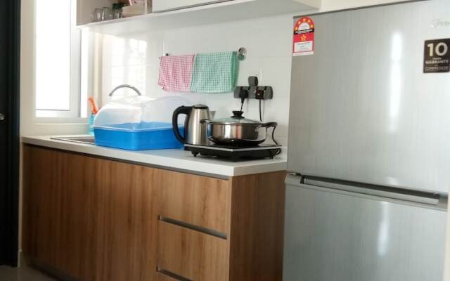 KLIA Fungogo Homestay