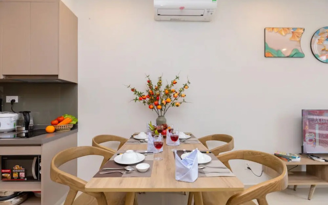 Ocean House in The Song An Gia Vung Tau