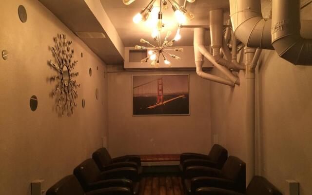 Amsterdam Hostel