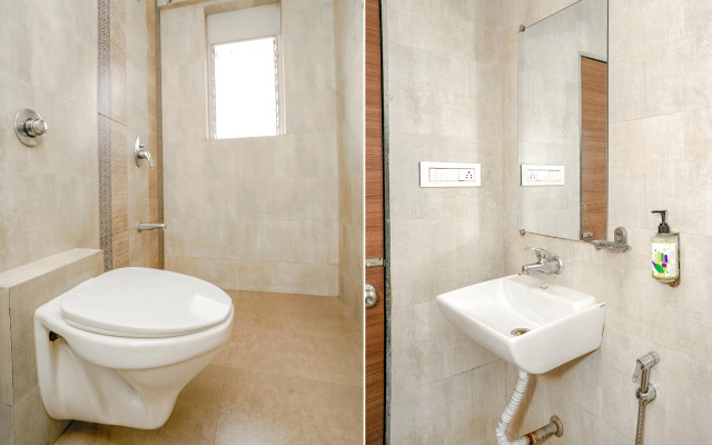 Fabhotel Mahadev Residency