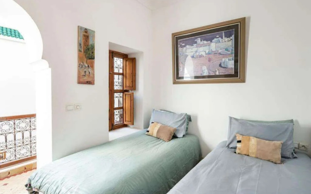 Riad Sakura Marrakech