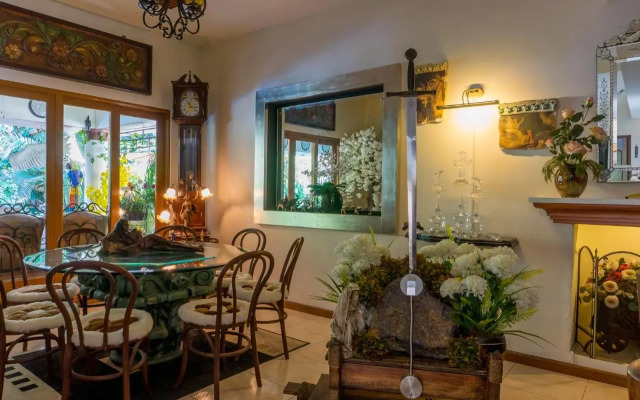 El Jardin Del Eden B&B Boutique