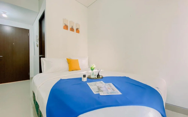 Relaxing Studio At Transpark Cibubur Apartment