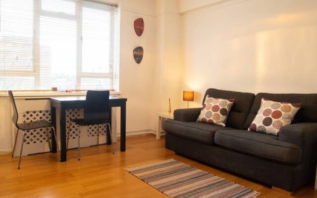 1 Bedroom Apartment Near Victoria Station