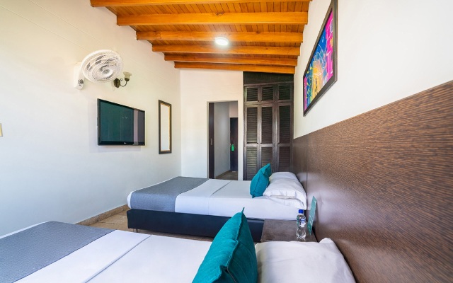 Hotel Casa Blanca Laureles