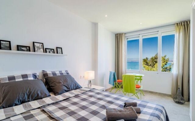 CP1-2 bedroom front line beach Cristo Playa RoomService