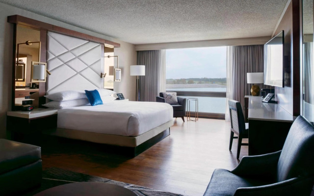 Kansas City Airport Marriott