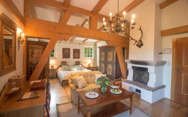 Relais & Châteaux Hotel Tennerhof