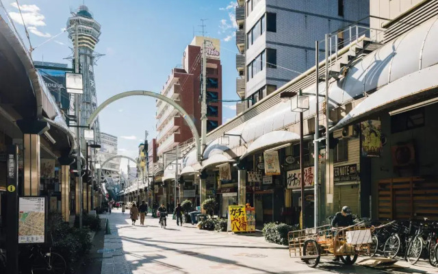 BON Condominium Namba Ebisu