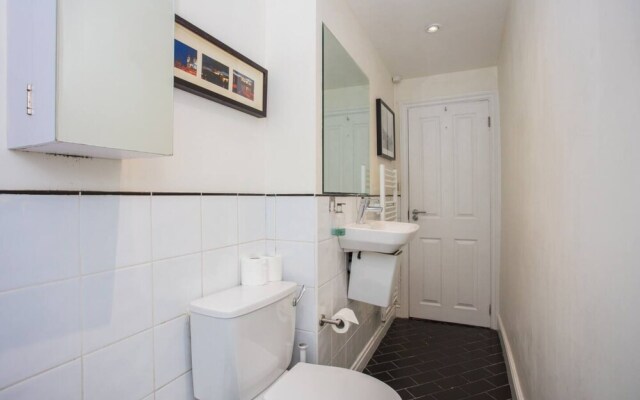 1 Bedroom Flat in West Central London