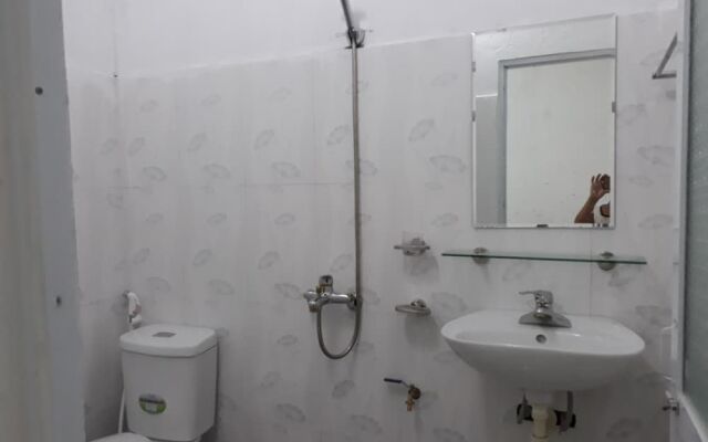 Nam My Van Homestay