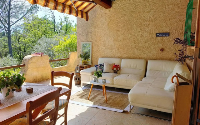 Villa Les Chariotins