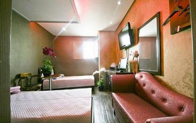 Korea Residence and Hotel