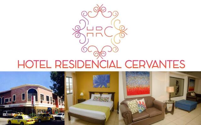 Hotel Residencial Cervantes