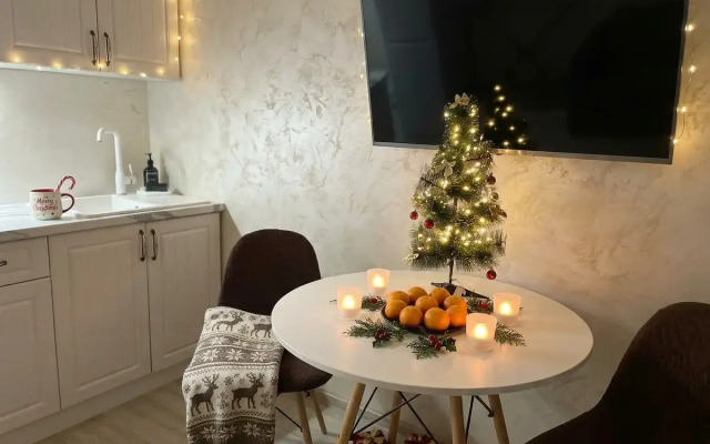 Апартаменты на улице Яна Фабрициуса 66/4