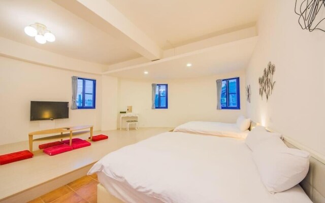 Fuyue Sea View B&B