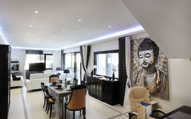 Dream Villa in Albir