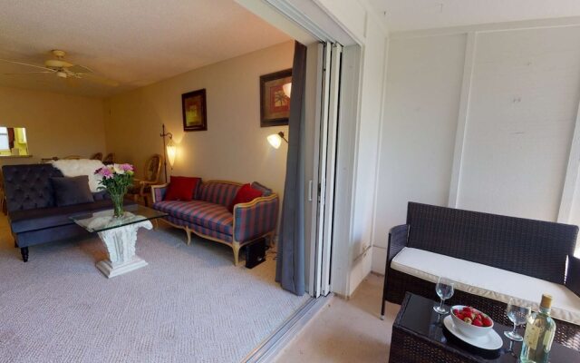 White Sands Near the Beach