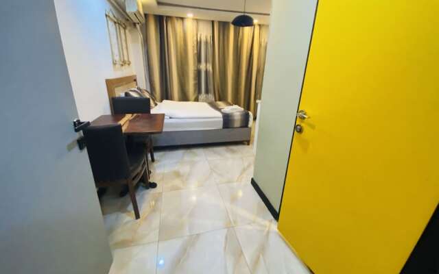 Istanbul Budget Hotel