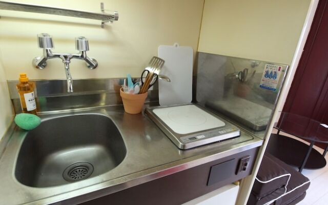 Ex Kyobashi Apartment 901