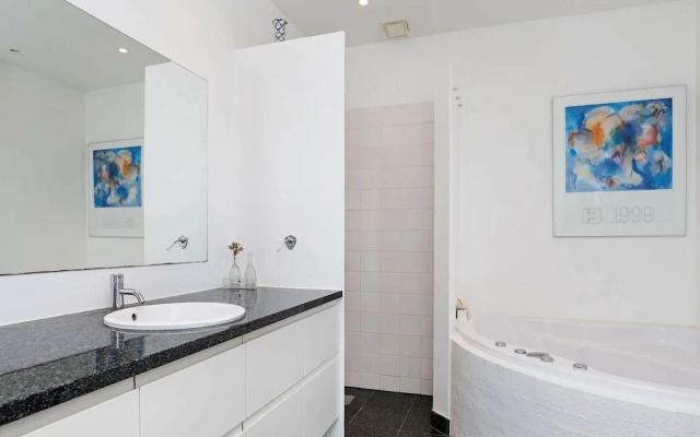 Luring Holiday Home in Skagen With Terrace