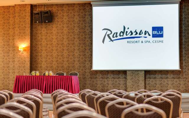 Radisson Blu Resort & Spa, Cesme