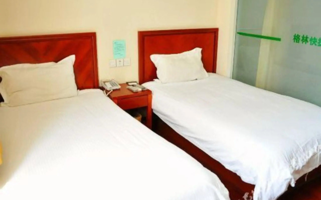 Heze Fengtianyiyue Hotel