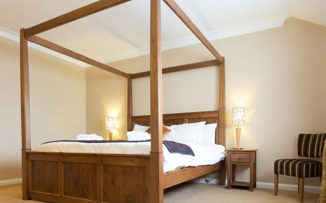 Roman Way Hotel A5 Cannock
