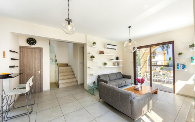 Ayia Napa Ionion Seaside Villa