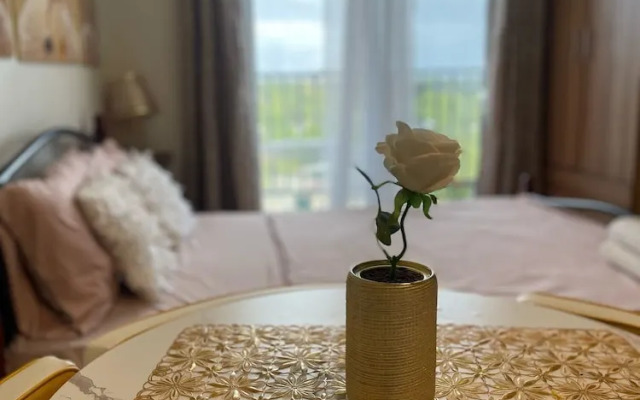 Room in Studio - Luxury Condo-sea View- Near Beach