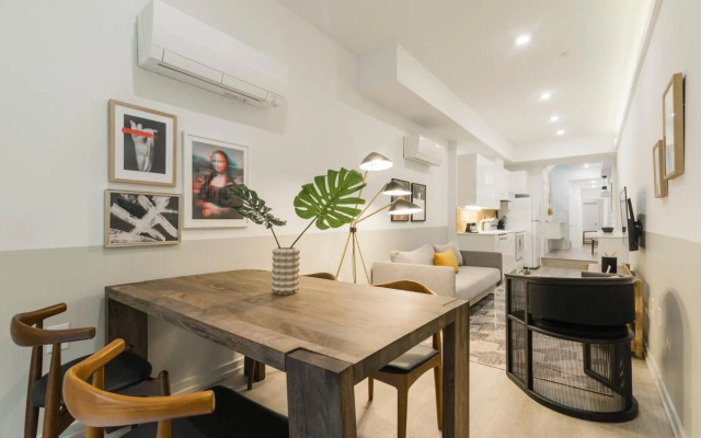 Abode XS House Stunning Architectural Flat