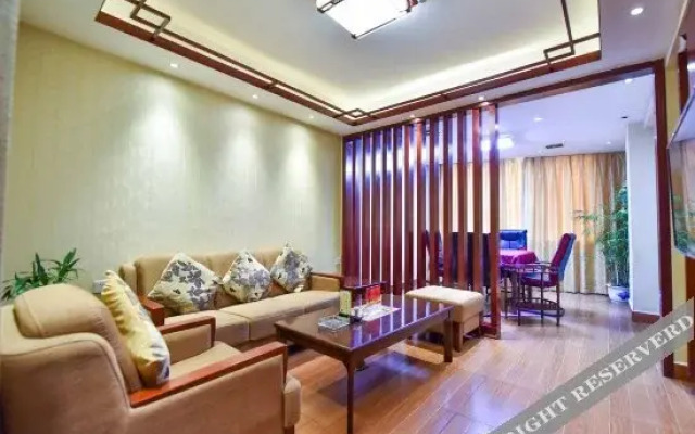 Xinhua Dayingshanhong Hotel (Haikou Jinniuling Store) (Currently unavailable)
