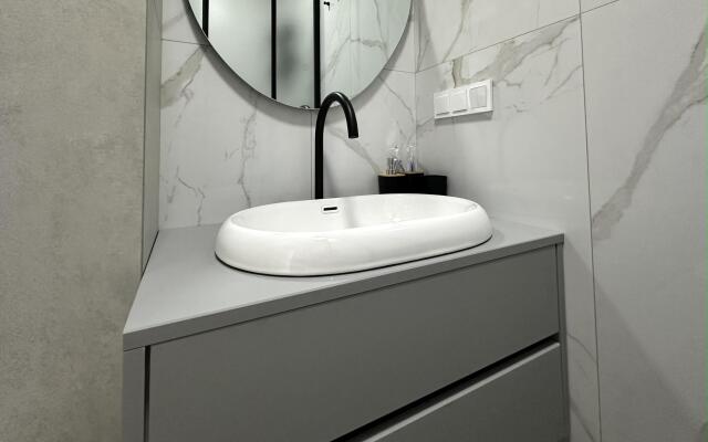 Апартаменты на улице Стрелковая 18к2