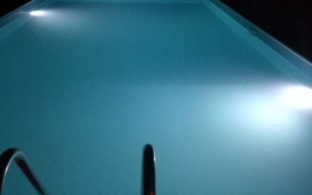 Franco house with pool