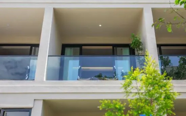 Dali · Liangqi Garden Scenic Apartment (Erhai Ideal City)