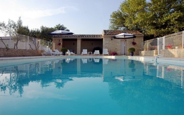 Mas d'Azur - Appartements avec Piscine