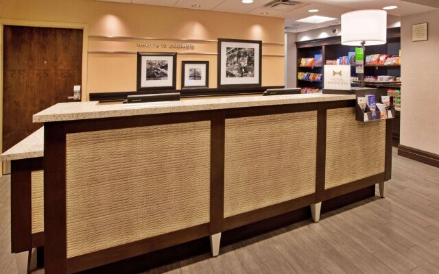 Hampton Inn & Suites Columbia South Fort Meade Area