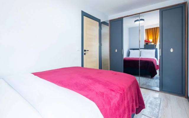 Lovely and Central Flat Near Ciragan Palace