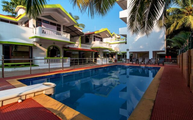 Blossom Resort Goa