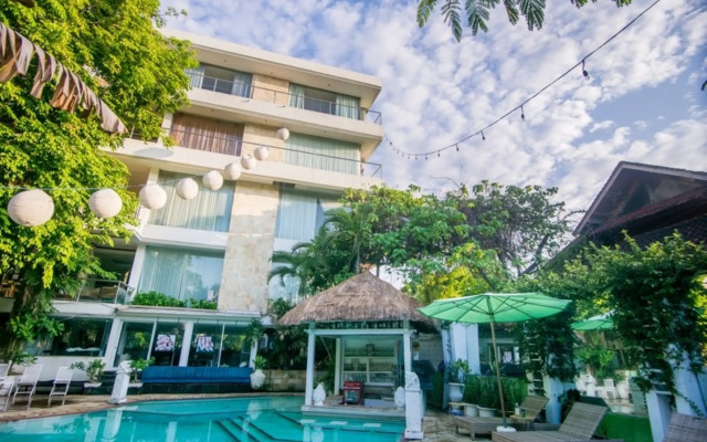 Bali Mystique Apartment by ZUZU