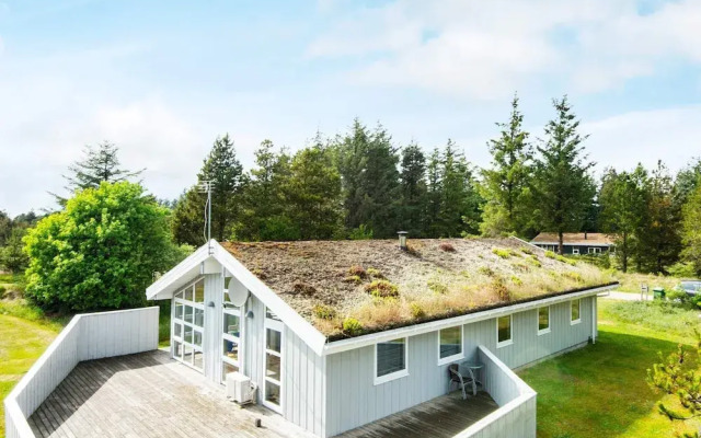 8 Person Holiday Home in Blokhus